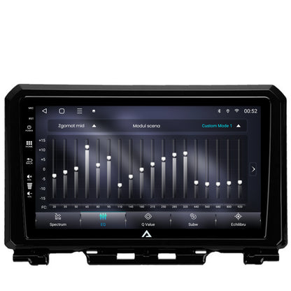 Navigatie Suzuki Jimny (2018+), Android, P-Octacore / 2GB RAM + 32GB ROM, 9 Inch - AD-BGP9002+AD-BGRKIT312