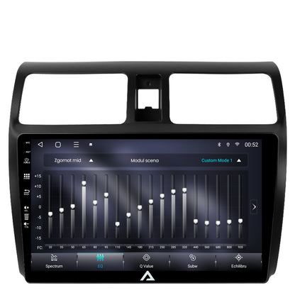 Navigatie Suzuki Swift (2003-2010), Android, E-Octacore / 2GB RAM + 32GB ROM, 10.1 Inch - AD-BGE10002+AD-BGRKIT301