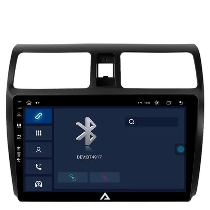 Navigatie Suzuki Swift (2003-2010), Android, Z-Octacore / 8GB RAM + 256GB ROM, 9 Inch - AD-BGZ9008+AD-BGRKIT301