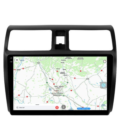 Navigatie Suzuki Swift (2003-2010), Android, V-Octacore / 4GB RAM + 64GB ROM, 9.5 Inch - AD-BGV9004+AD-BGRKIT301