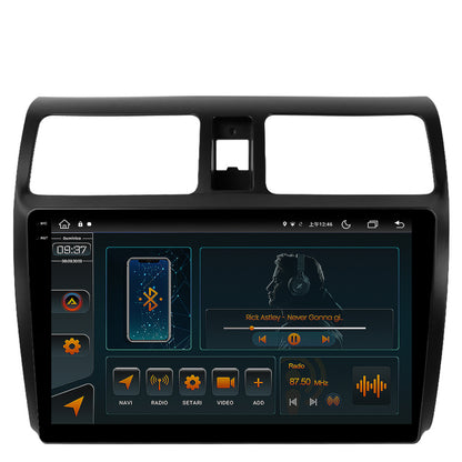 Navigatie Suzuki Swift (2003-2010), Android, V-Octacore / 4GB RAM + 64GB ROM, 9.5 Inch - AD-BGV9004+AD-BGRKIT301