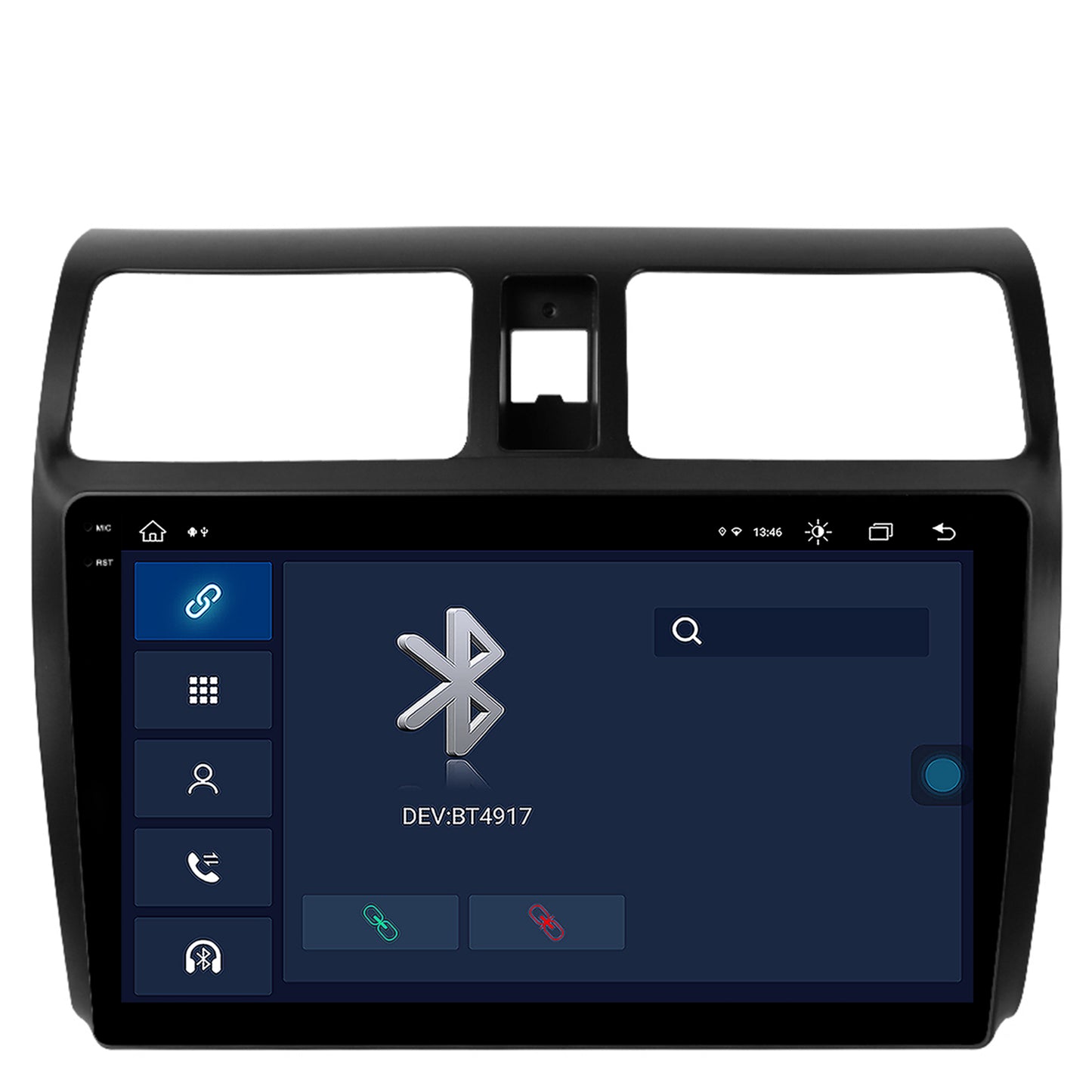 Navigatie Suzuki Swift (2003-2010), Android, V-Octacore / 4GB RAM + 64GB ROM, 9.5 Inch - AD-BGV9004+AD-BGRKIT301