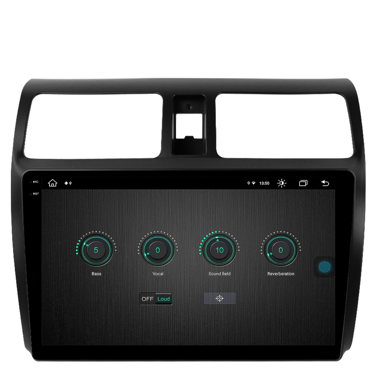 Navigatie Suzuki Swift (2003-2010), Android, V-Octacore / 4GB RAM + 64GB ROM, 9.5 Inch - AD-BGV9004+AD-BGRKIT301