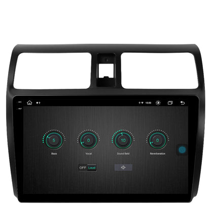 Navigatie Suzuki Swift (2003-2010), Android, V-Octacore / 4GB RAM + 64GB ROM, 9.5 Inch - AD-BGV9004+AD-BGRKIT301