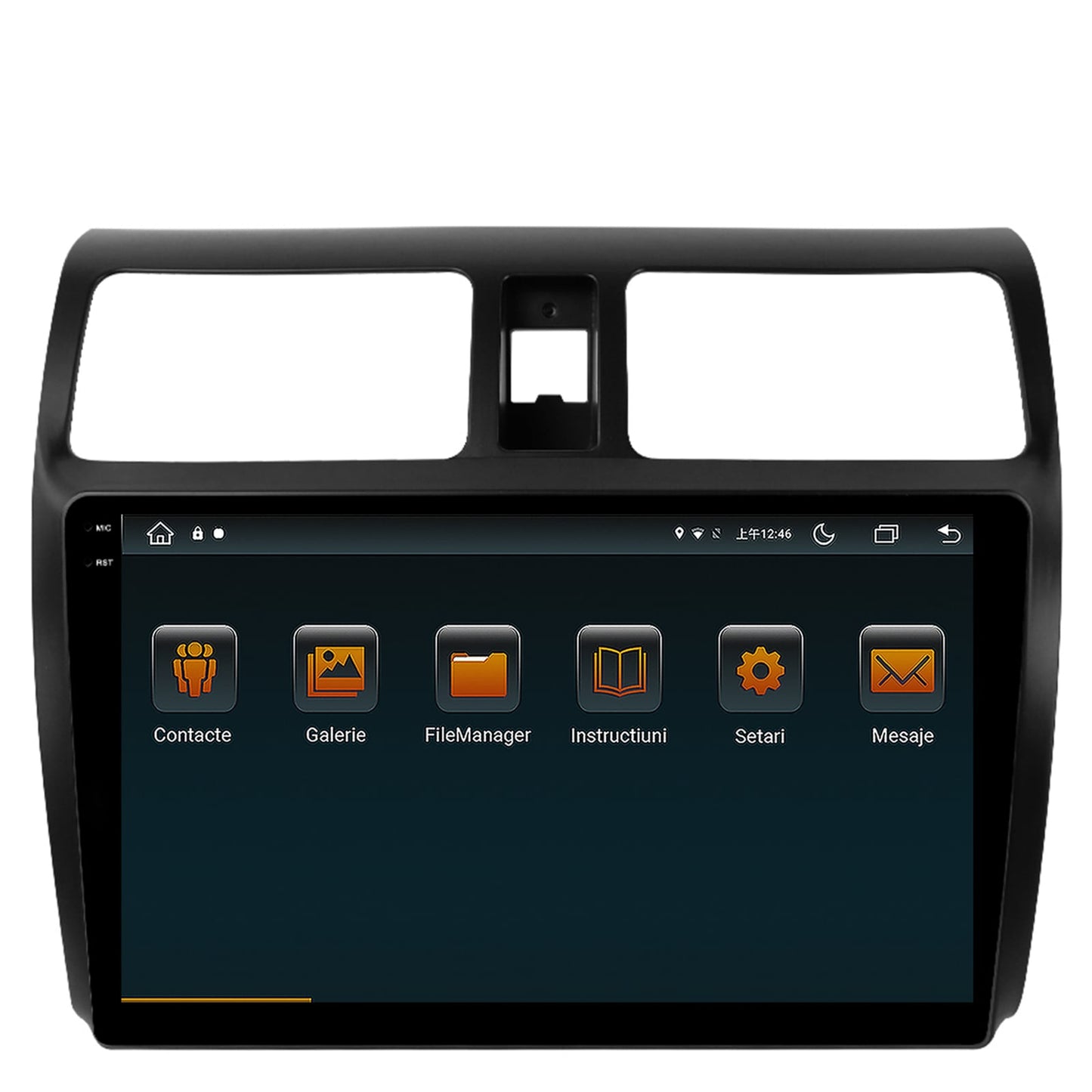 Navigatie Suzuki Swift (2003-2010), Android, V-Octacore / 4GB RAM + 64GB ROM, 9.5 Inch - AD-BGV9004+AD-BGRKIT301
