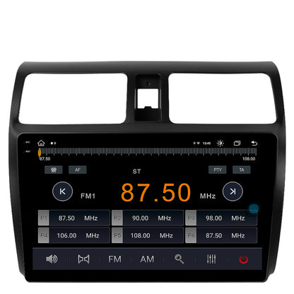 Navigatie Suzuki Swift (2003-2010), Android, X-Octacore / 8GB RAM + 256GB ROM, 9.5 Inch - AD-BGX9008+AD-BGRKIT301