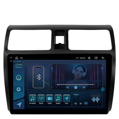 Navigatie Suzuki Swift (2003-2010), Android, X-Octacore / 8GB RAM + 256GB ROM, 9.5 Inch - AD-BGX9008+AD-BGRKIT301