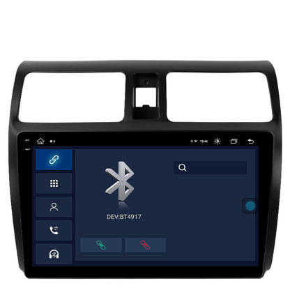 Navigatie Suzuki Swift (2003-2010), Android, X-Octacore / 8GB RAM + 256GB ROM, 9.5 Inch - AD-BGX9008+AD-BGRKIT301