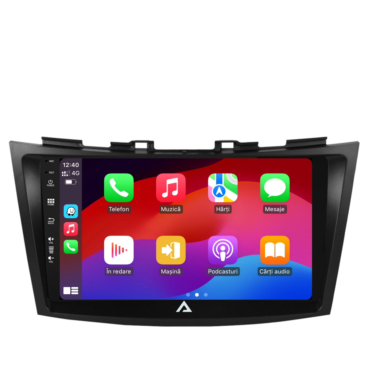 Navigatie Suzuki Swift (2011-2017), Android, E-Octacore / 2GB RAM + 32GB ROM, 9 Inch - AD-BGE9002+AD-BGRKIT304