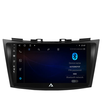 Navigatie Suzuki Swift (2011-2017), Android, E-Octacore / 2GB RAM + 32GB ROM, 9 Inch - AD-BGE9002+AD-BGRKIT304