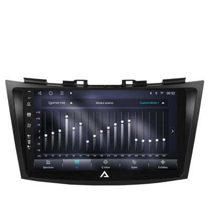 Navigatie Suzuki Swift (2011-2017), Android, E-Octacore / 2GB RAM + 32GB ROM, 9 Inch - AD-BGE9002+AD-BGRKIT304