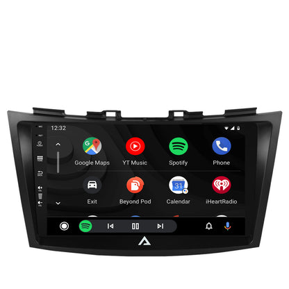 Navigatie Suzuki Swift (2011-2017), Android, A-Octacore / 4GB RAM + 64GB ROM, 9 Inch - AD-BGA9004+AD-BGRKIT304