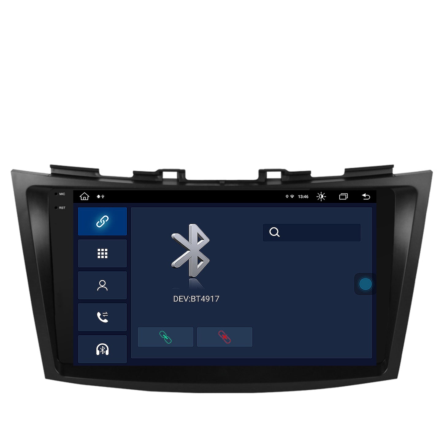 Navigatie Suzuki Swift (2011-2017), Android, V-Octacore / 4GB RAM + 64GB ROM, 9.5 Inch - AD-BGV9004+AD-BGRKIT304