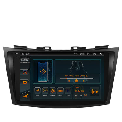 Navigatie Suzuki Swift (2011-2017), Android, V-Octacore / 4GB RAM + 64GB ROM, 9.5 Inch - AD-BGV9004+AD-BGRKIT304