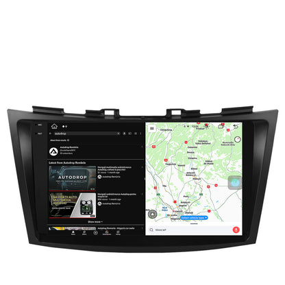 Navigatie Suzuki Swift (2011-2017), Android, V-Octacore / 4GB RAM + 64GB ROM, 9.5 Inch - AD-BGV9004+AD-BGRKIT304