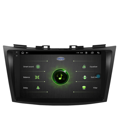 Navigatie Suzuki Swift (2011-2017), Android, V-Octacore / 4GB RAM + 64GB ROM, 9.5 Inch - AD-BGV9004+AD-BGRKIT304