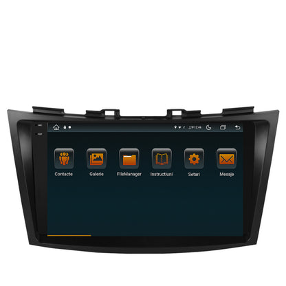 Navigatie Suzuki Swift (2011-2017), Android, V-Octacore / 4GB RAM + 64GB ROM, 9.5 Inch - AD-BGV9004+AD-BGRKIT304