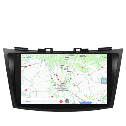 Navigatie Suzuki Swift (2011-2017), Android, X-Octacore / 8GB RAM + 256GB ROM, 9.5 Inch - AD-BGX9008+AD-BGRKIT304