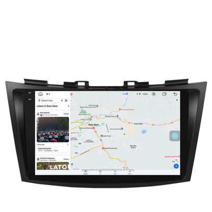 Navigatie Suzuki Swift (2011-2017), Android, X-Octacore / 8GB RAM + 256GB ROM, 9.5 Inch - AD-BGX9008+AD-BGRKIT304