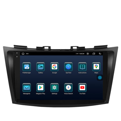 Navigatie Suzuki Swift (2011-2017), Android, X-Octacore / 8GB RAM + 256GB ROM, 9.5 Inch - AD-BGX9008+AD-BGRKIT304