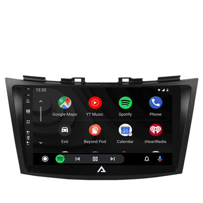 Navigatie Suzuki Swift (2011+), Android, P-Octacore / 2GB RAM + 32GB ROM, 9 Inch - AD-BGP9002+AD-BGRKIT304