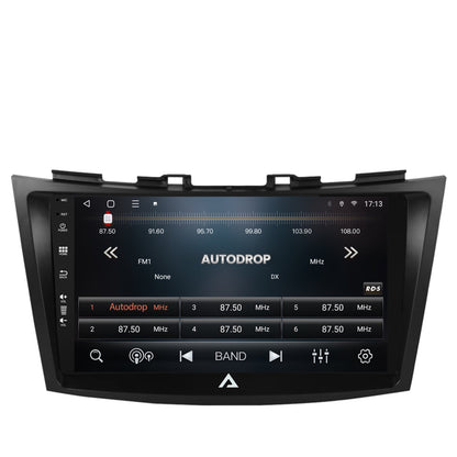Navigatie Suzuki Swift (2011+), Android, P-Octacore / 2GB RAM + 32GB ROM, 9 Inch - AD-BGP9002+AD-BGRKIT304