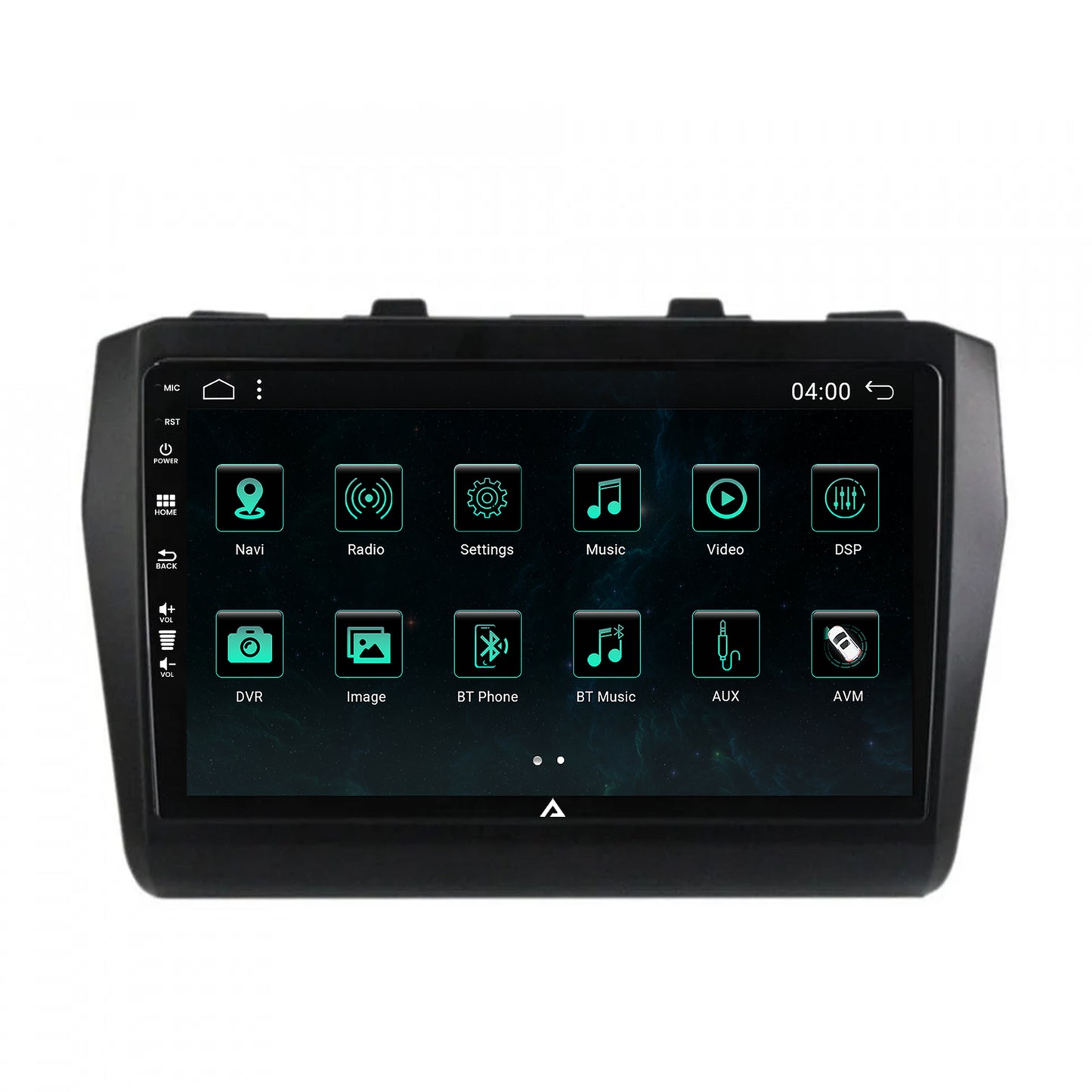 Navigatie Suzuki Swift (2017+), Android, A-Octacore / 4GB RAM + 64GB ROM, 9 Inch - AD-BGA9004+AD-BGRKIT085