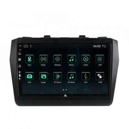 Navigatie Suzuki Swift (2017+), Android, A-Octacore / 4GB RAM + 64GB ROM, 9 Inch - AD-BGA9004+AD-BGRKIT085