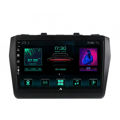 Navigatie Suzuki Swift (2017+), Android, A-Octacore / 4GB RAM + 64GB ROM, 9 Inch - AD-BGA9004+AD-BGRKIT085