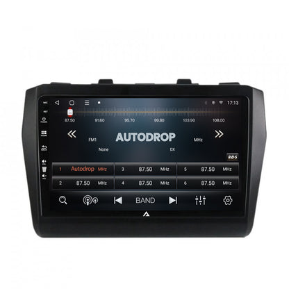 Navigatie Suzuki Swift (2017+), Android, E-Octacore / 2GB RAM + 32GB ROM, 9 Inch - AD-BGE9002+AD-BGRKIT085