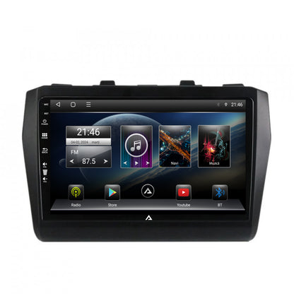 Navigatie Suzuki Swift (2017+), Android, E-Octacore / 2GB RAM + 32GB ROM, 9 Inch - AD-BGE9002+AD-BGRKIT085