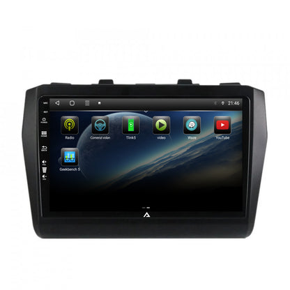 Navigatie Suzuki Swift (2017+), Android, P-Octacore / 2GB RAM + 32GB ROM, 9 Inch - AD-BGP9002+AD-BGRKIT304 - Copie