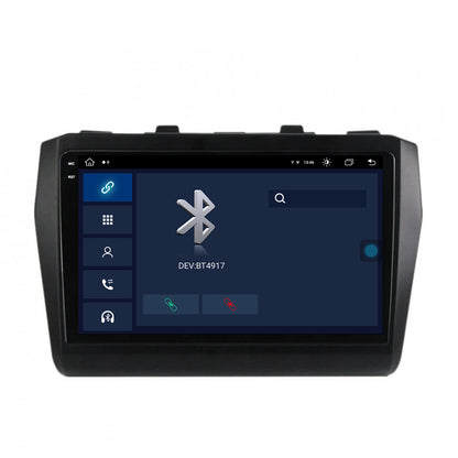 Navigatie Suzuki Swift (2017+), Android, V-Octacore / 4GB RAM + 64GB ROM, 9.5 Inch - AD-BGV9004+AD-BGRKIT085