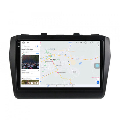 Navigatie Suzuki Swift (2017+), Android, X-Octacore / 8GB RAM + 256GB ROM, 9.5 Inch - AD-BGX9008+AD-BGRKIT085