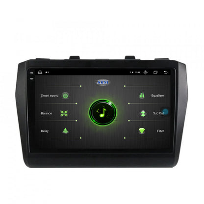 Navigatie Suzuki Swift (2017+), Android, X-Octacore / 8GB RAM + 256GB ROM, 9.5 Inch - AD-BGX9008+AD-BGRKIT085