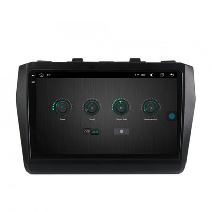 Navigatie Suzuki Swift (2017+), Android, X-Octacore / 8GB RAM + 256GB ROM, 9.5 Inch - AD-BGX9008+AD-BGRKIT085
