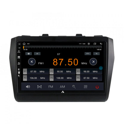 Navigatie Suzuki Swift (2017+), Android, Z-Octacore|AC8257| / 4GB RAM + 64GB ROM, 9 Inch - AD-BGZ9008+AD-BGRKIT085
