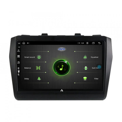 Navigatie Suzuki Swift (2017+), Android, Z-Octacore|AC8257| / 4GB RAM + 64GB ROM, 9 Inch - AD-BGZ9008+AD-BGRKIT085