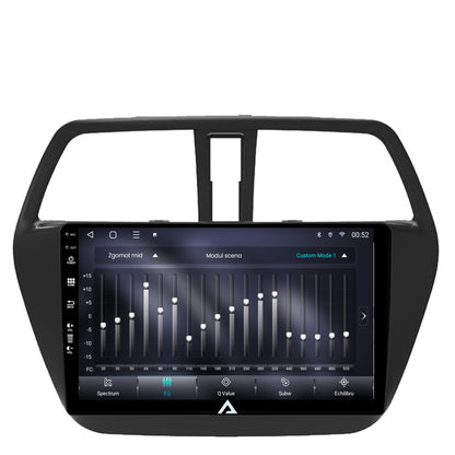 Navigatie Suzuki SX4 S-Cross (2014-2020), Android, E-Octacore / 2GB RAM + 32GB ROM, 9 Inch - AD-BGE9002+AD-BGRKIT305