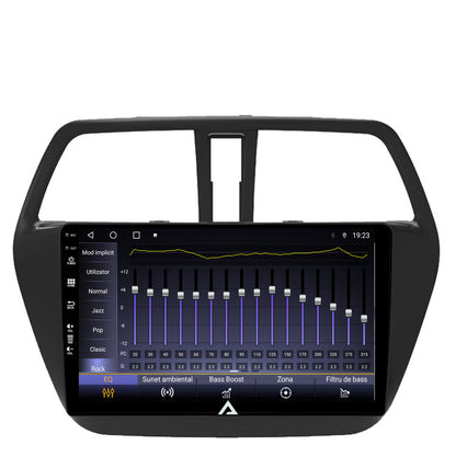 Navigatie Suzuki SX4 S-Cross (2014-2020), Android, A-Octacore / 4GB RAM + 64GB ROM, 9 Inch - AD-BGA9004+AD-BGRKIT305