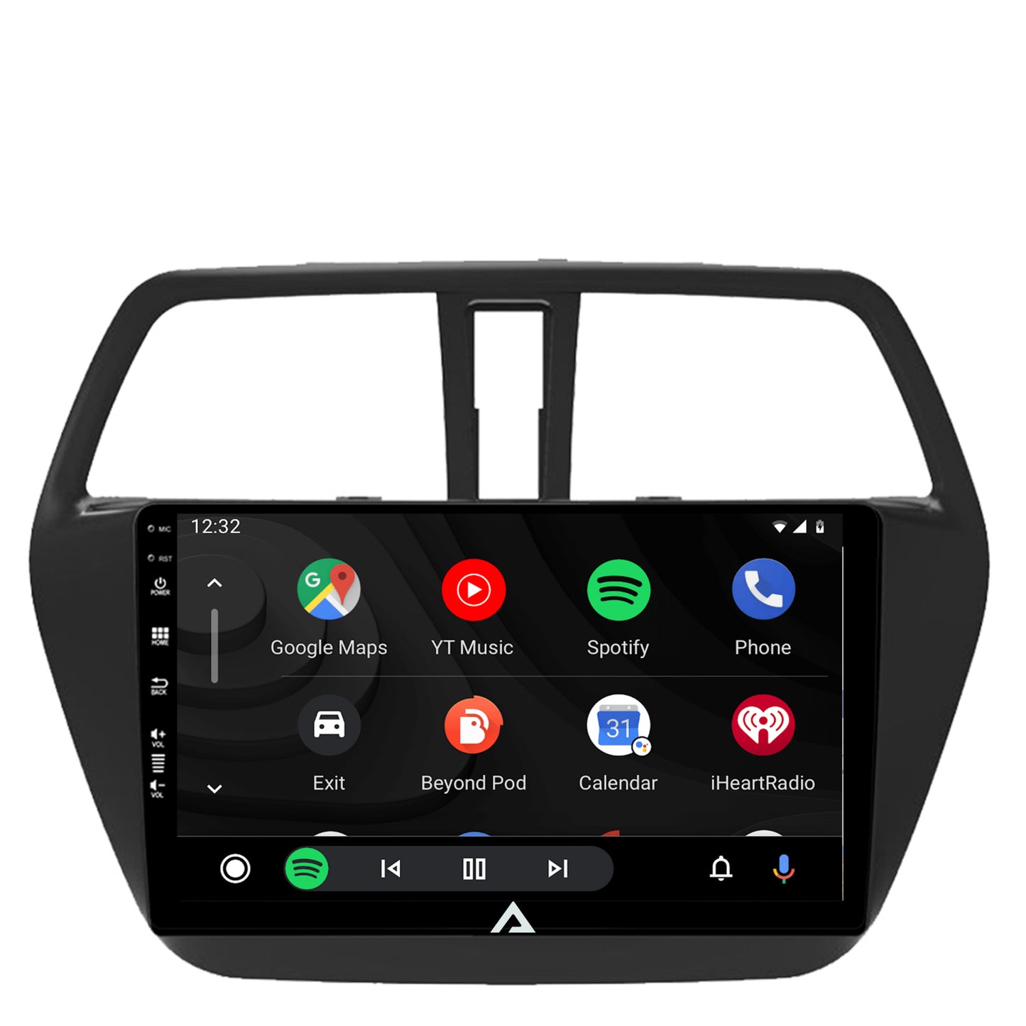 Navigatie Suzuki SX4 S-Cross (2014-2020), Android, A-Octacore / 4GB RAM + 64GB ROM, 9 Inch - AD-BGA9004+AD-BGRKIT305