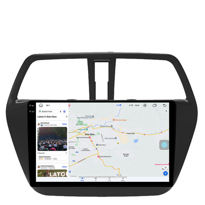 Navigatie Suzuki SX4 S-Cross (2014-2020), Android, V-Octacore / 4GB RAM + 64GB ROM, 9.5 Inch - AD-BGV9004+AD-BGRKIT305
