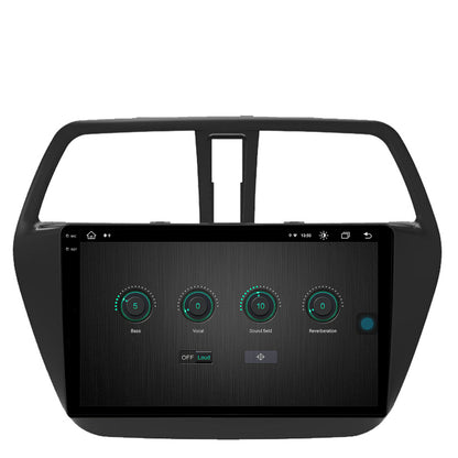 Navigatie Suzuki SX4 S-Cross (2014-2020), Android, X-Octacore / 8GB RAM + 256GB ROM, 9.5 Inch - AD-BGX9008+AD-BGRKIT305