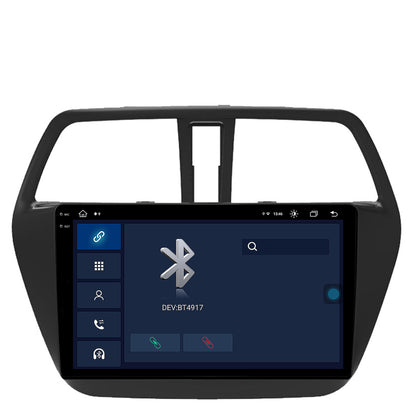 Navigatie Suzuki SX4 S-Cross (2014-2020), Android, X-Octacore / 8GB RAM + 256GB ROM, 9.5 Inch - AD-BGX9008+AD-BGRKIT305