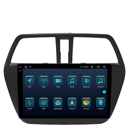 Navigatie Suzuki SX4 S-Cross (2014-2020), Android, X-Octacore / 8GB RAM + 256GB ROM, 9.5 Inch - AD-BGX9008+AD-BGRKIT305