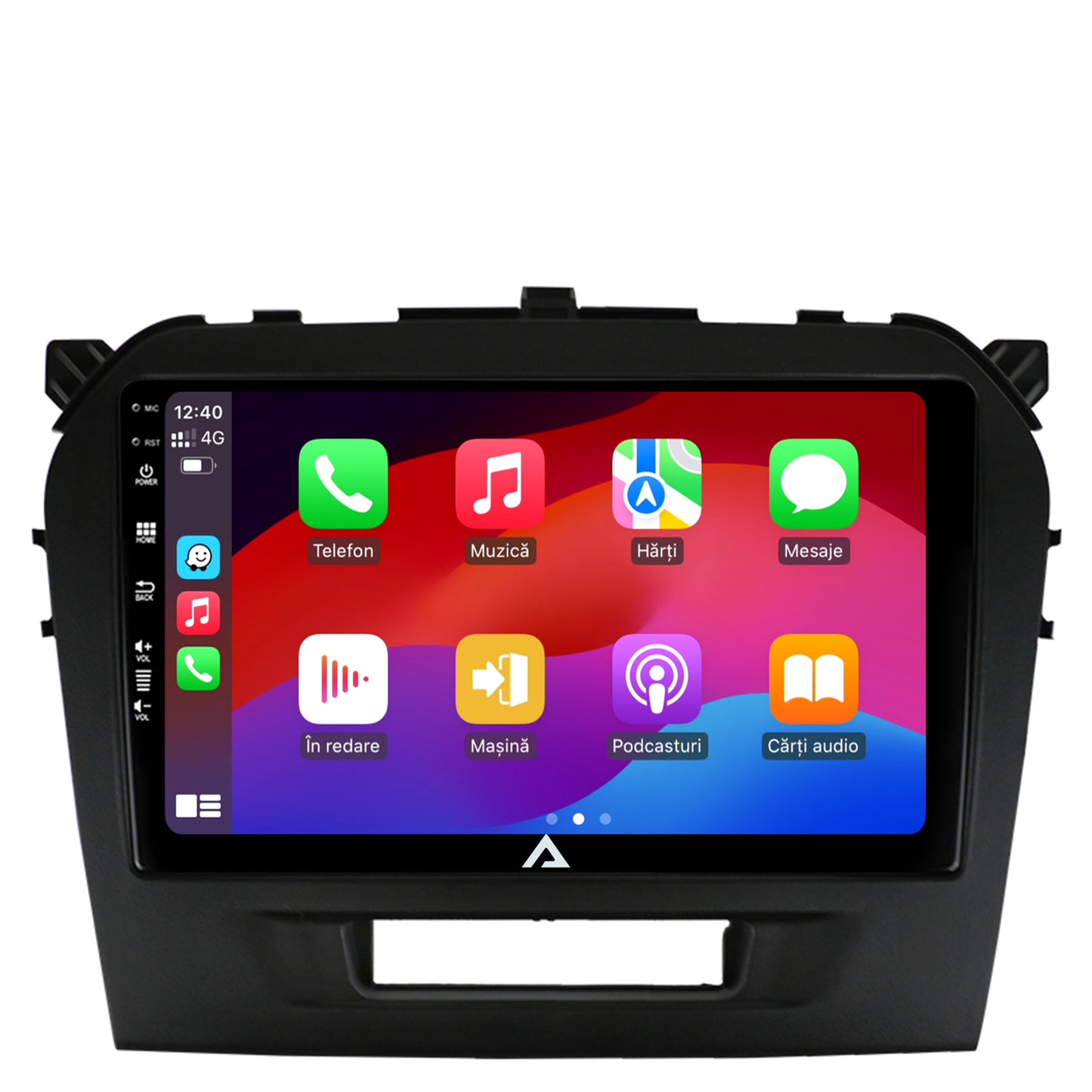 Navigatie Suzuki Vitara (2015+), Android, E-Octacore / 2GB RAM + 32GB ROM, 9 Inch - AD-BGE9002+AD-BGRKIT299