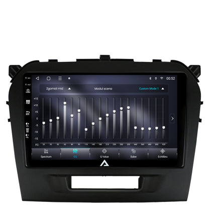 Navigatie Suzuki Vitara (2015+), Android, P-Octacore / 2GB RAM + 32GB ROM, 9 Inch - AD-BGP9002+AD-BGRKIT299