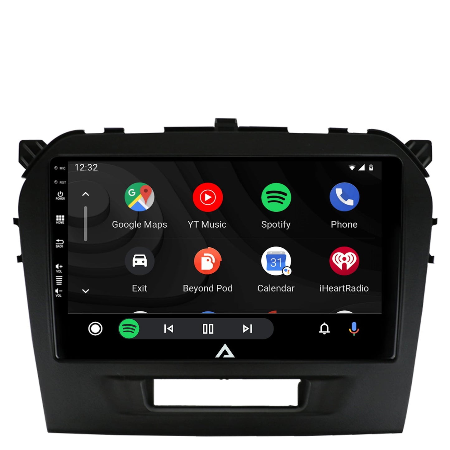 Navigatie Suzuki Vitara (2015+), Android, P-Octacore / 2GB RAM + 32GB ROM, 9 Inch - AD-BGP9002+AD-BGRKIT299