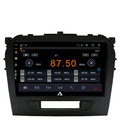 Navigatie Suzuki Vitara (2015+), Android, Z-Octacore / 8GB RAM + 256GB ROM, 9 Inch - AD-BGZ9008+AD-BGRKIT299