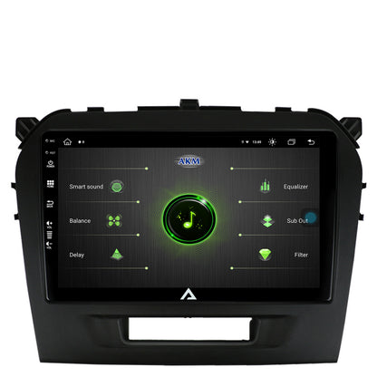 Navigatie Suzuki Vitara (2015+), Android, Z-Octacore / 8GB RAM + 256GB ROM, 9 Inch - AD-BGZ9008+AD-BGRKIT299